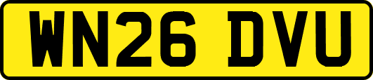 WN26DVU