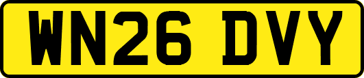 WN26DVY
