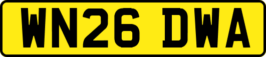 WN26DWA