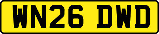 WN26DWD