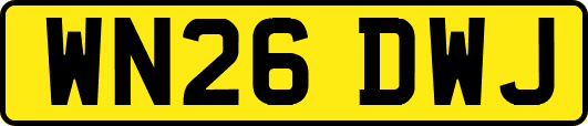 WN26DWJ