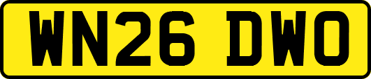 WN26DWO