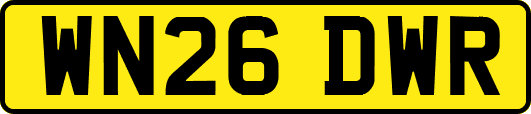 WN26DWR
