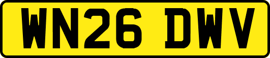WN26DWV