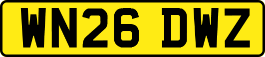WN26DWZ