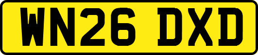 WN26DXD
