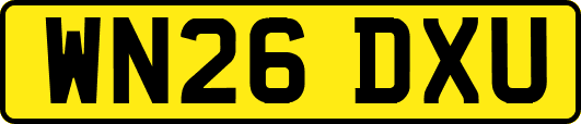 WN26DXU