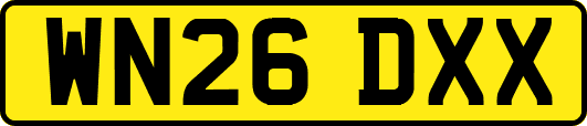 WN26DXX