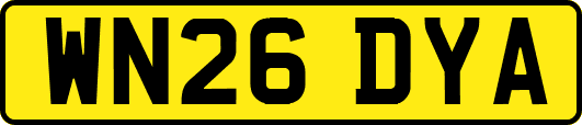 WN26DYA