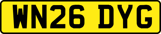 WN26DYG