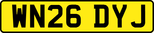 WN26DYJ