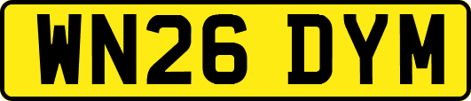 WN26DYM