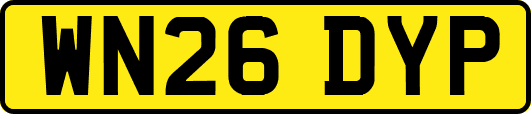 WN26DYP