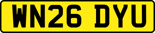 WN26DYU