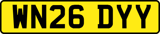 WN26DYY