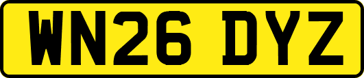WN26DYZ
