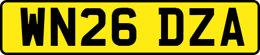 WN26DZA