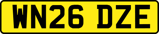 WN26DZE