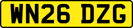 WN26DZG