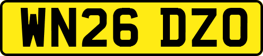WN26DZO