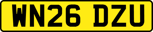 WN26DZU