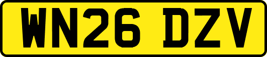 WN26DZV