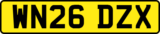 WN26DZX