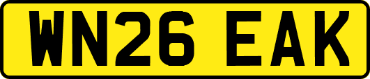 WN26EAK