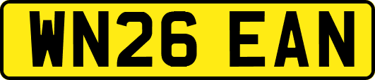 WN26EAN