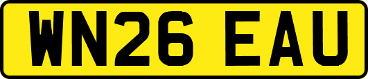 WN26EAU