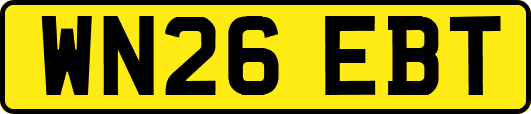 WN26EBT