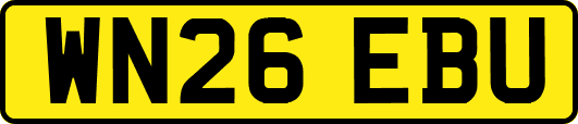 WN26EBU