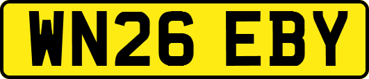 WN26EBY