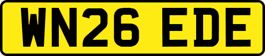 WN26EDE