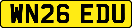 WN26EDU