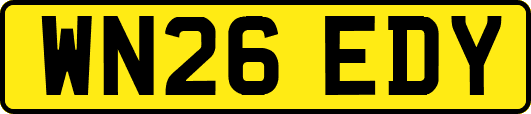 WN26EDY