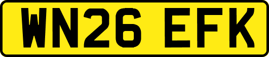 WN26EFK
