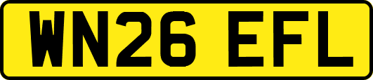 WN26EFL