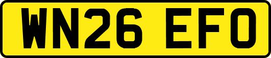 WN26EFO