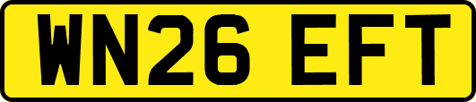 WN26EFT