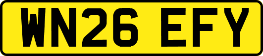 WN26EFY