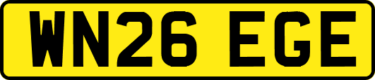 WN26EGE
