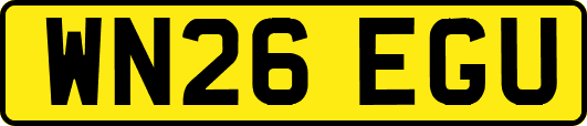 WN26EGU