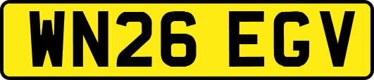 WN26EGV