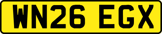 WN26EGX