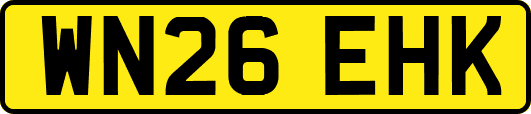 WN26EHK