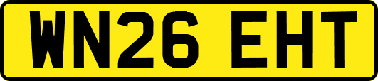 WN26EHT