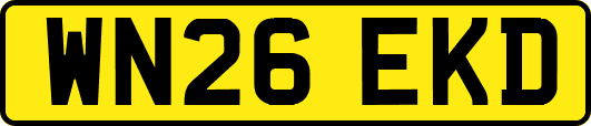 WN26EKD
