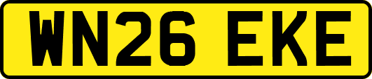 WN26EKE