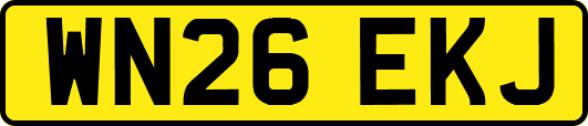 WN26EKJ